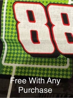 Racing Bandanna Dale Earnhardt Jr. #88 NASCAR Memorabilia